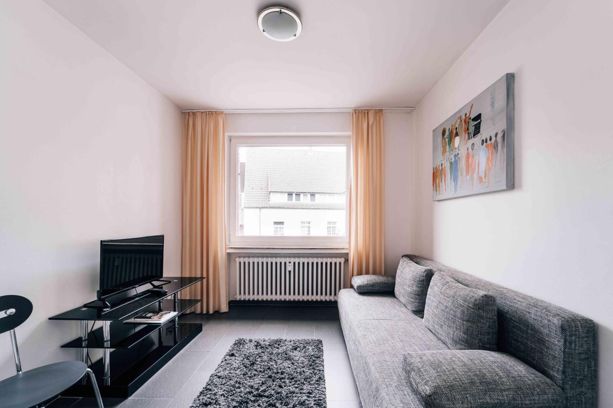 Hotel International Am Theater Münster Eksteriør billede